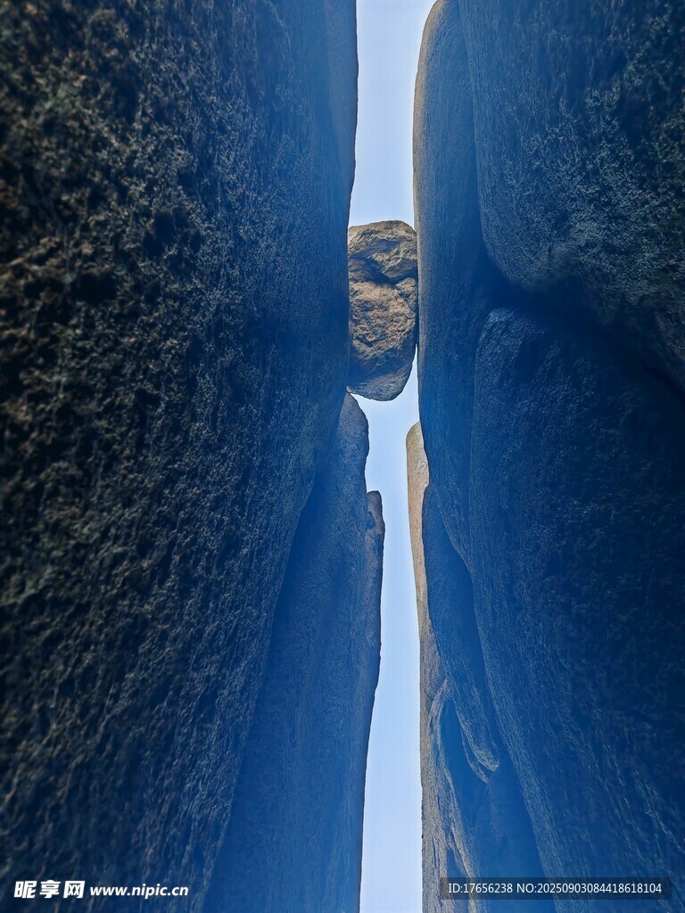 一线天