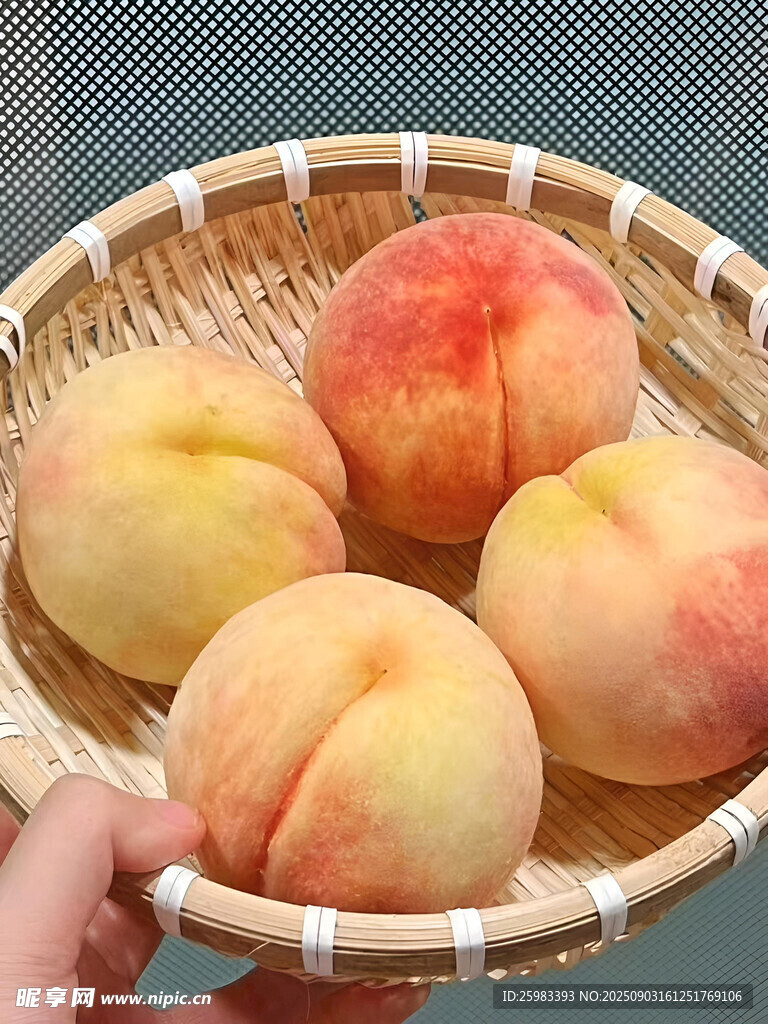 水蜜桃
