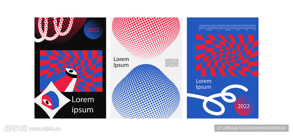 创意书籍装帧设计展示