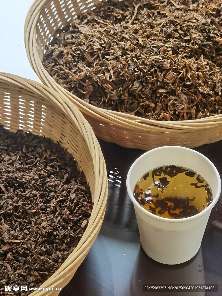 茶叶