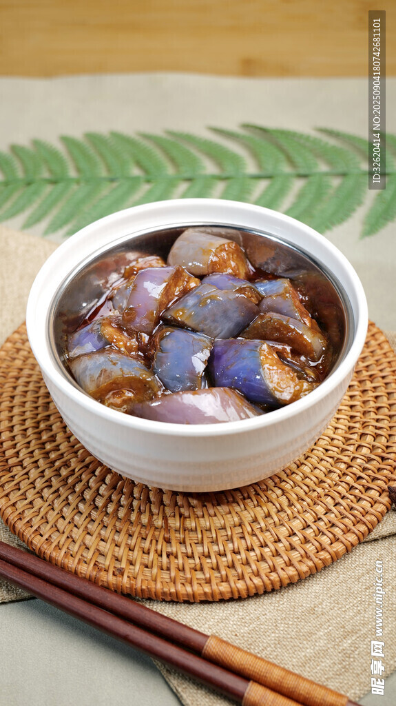 红烧茄子