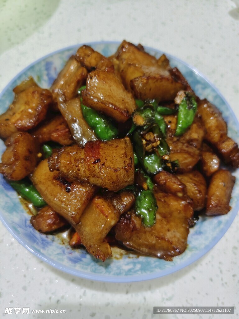 美味回锅肉