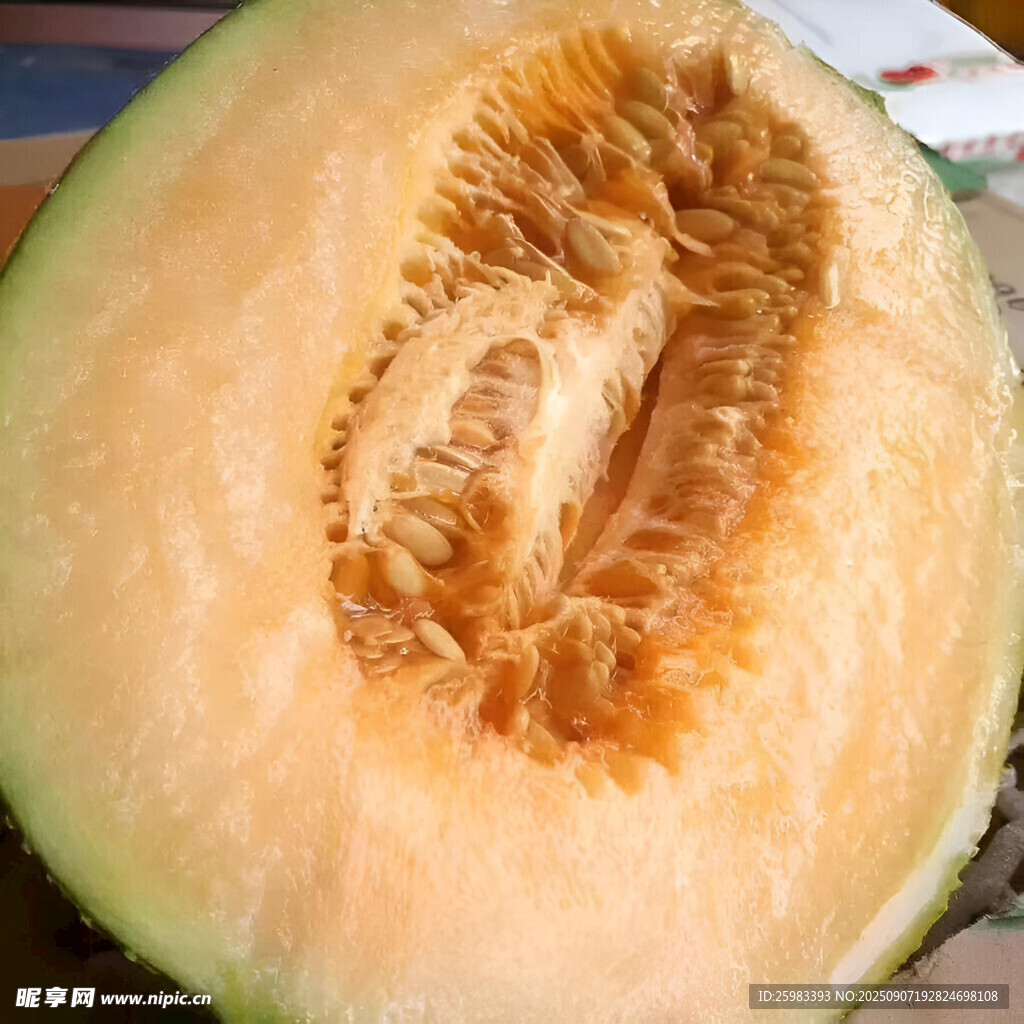 哈密瓜