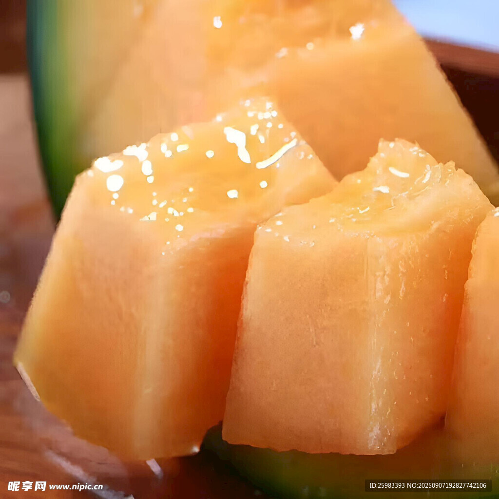 哈密瓜