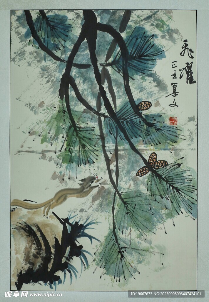 松鼠