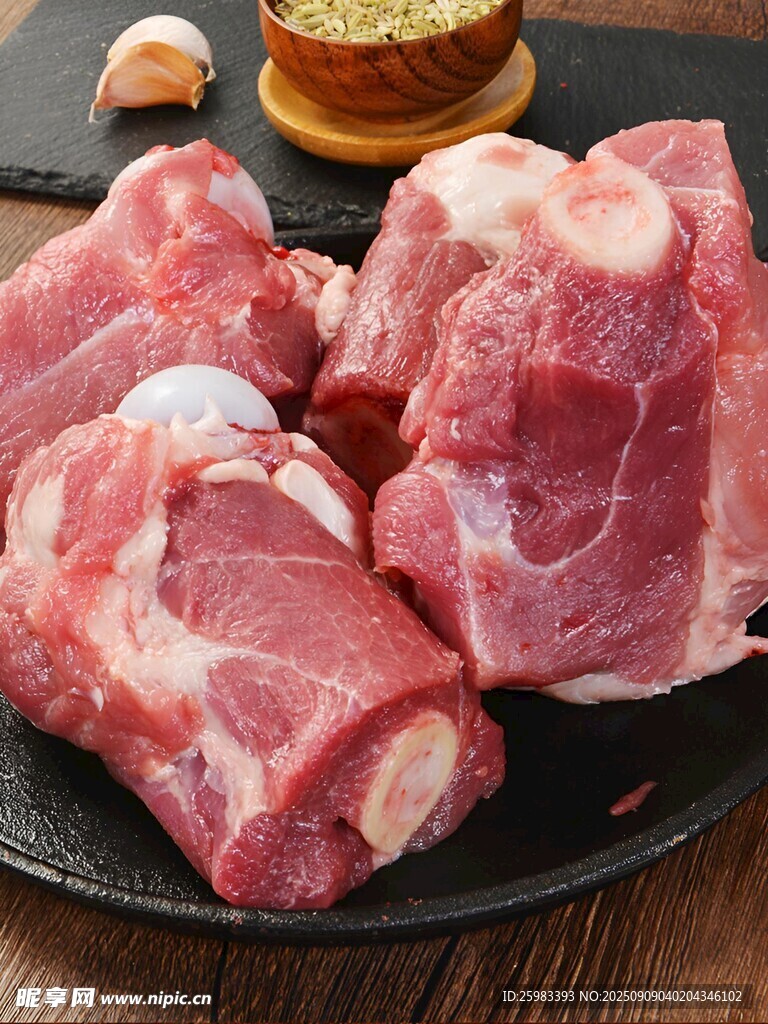 猪肉