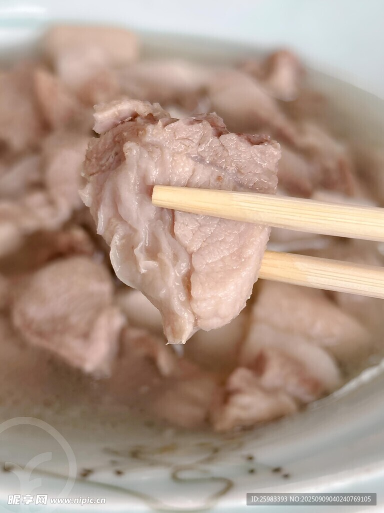 猪肉汤