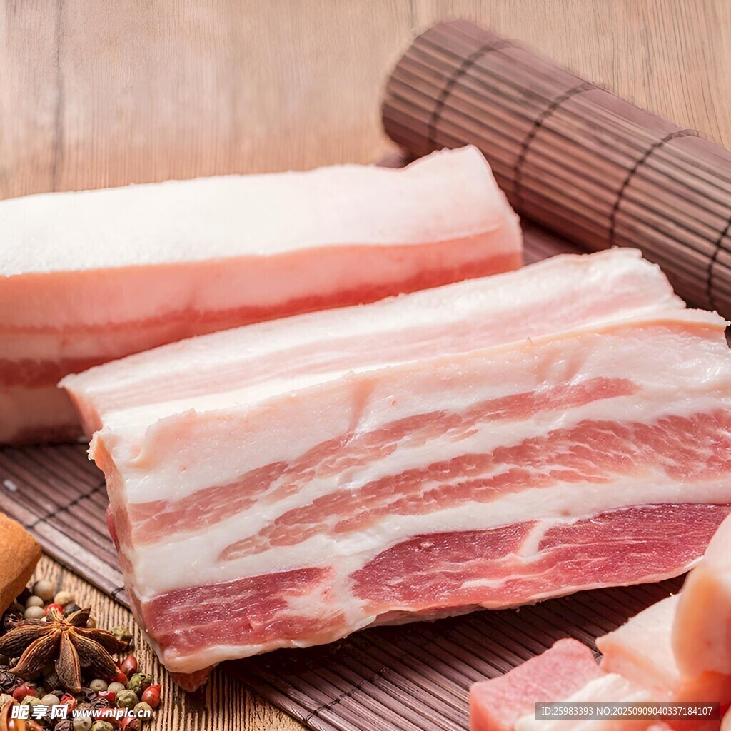 猪肉
