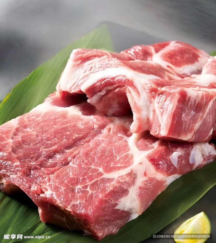 猪肉