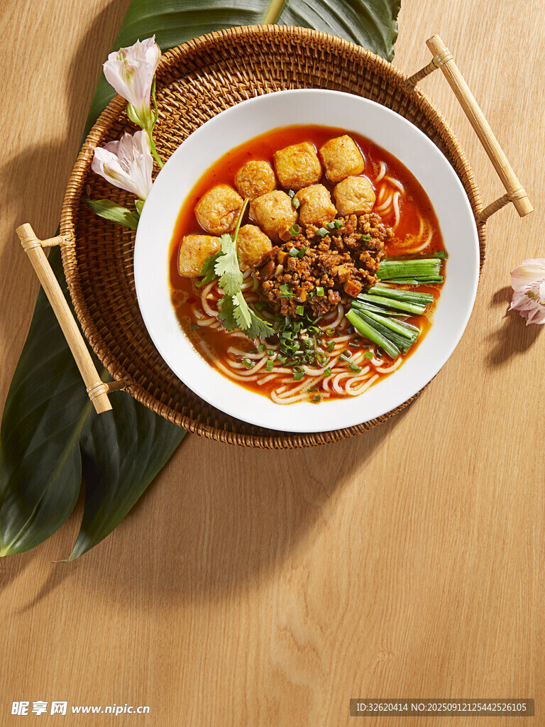杂酱面