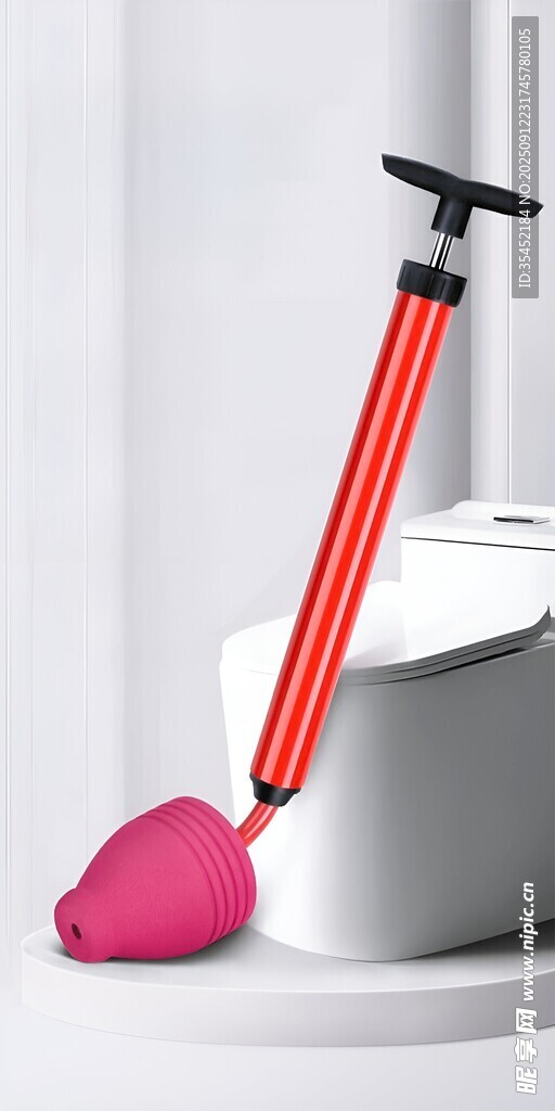 马桶疏通器