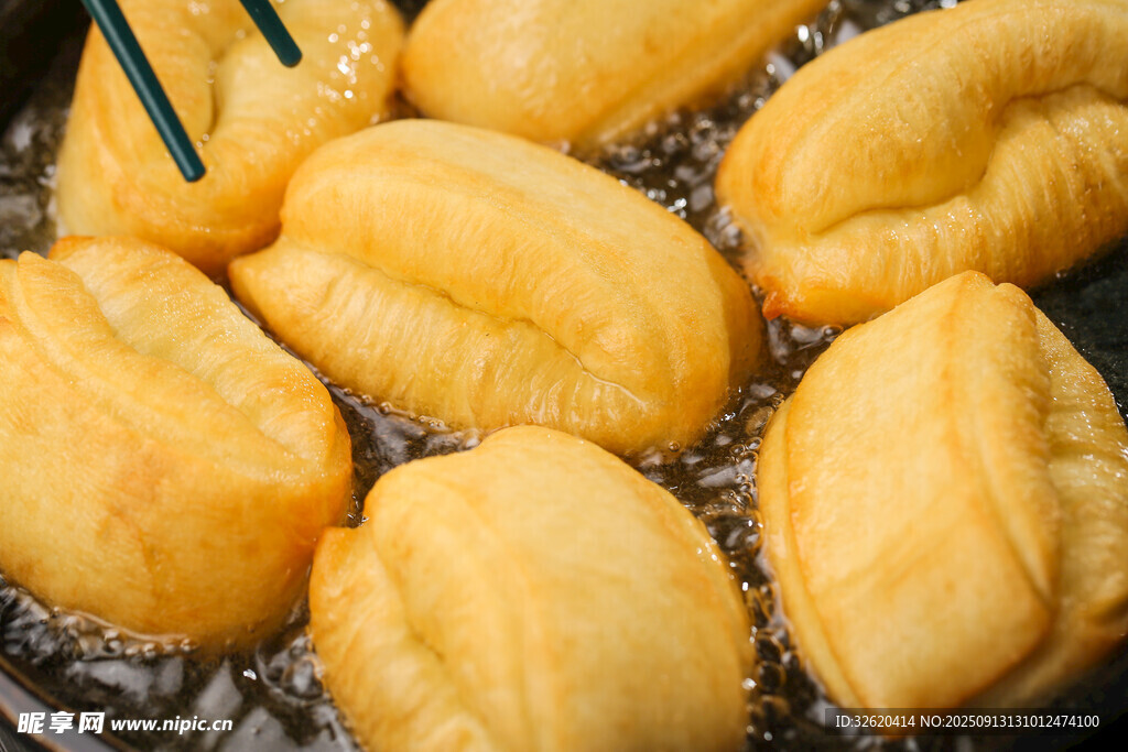 油条