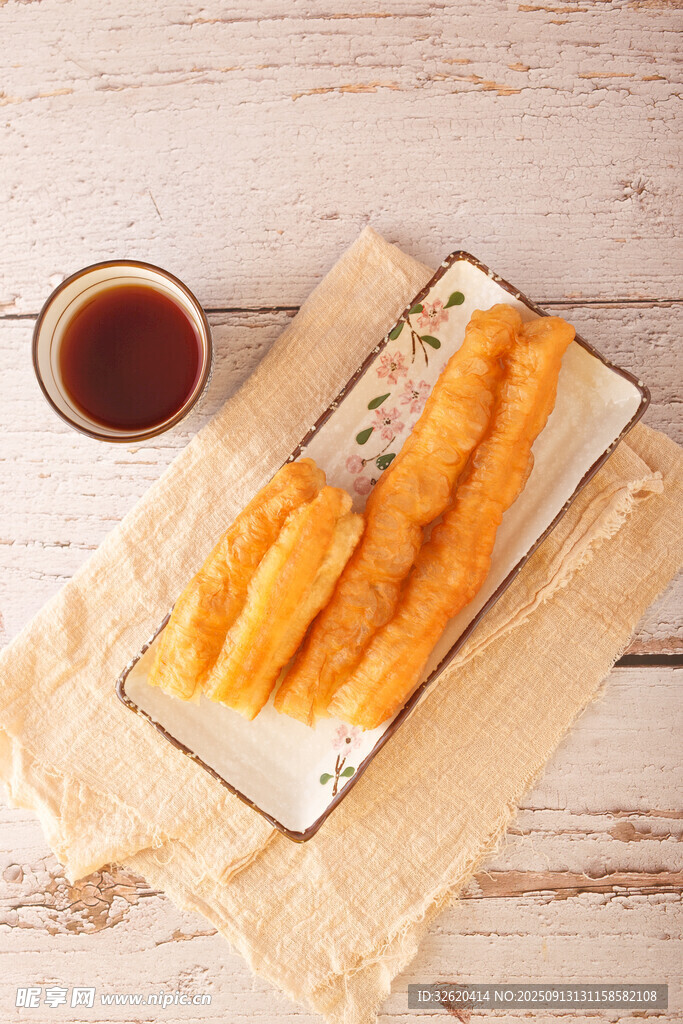 油条