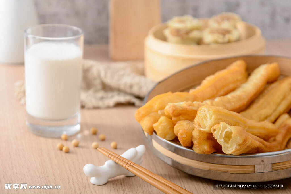 油条