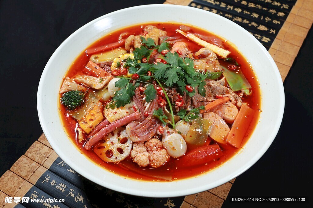 麻辣烫