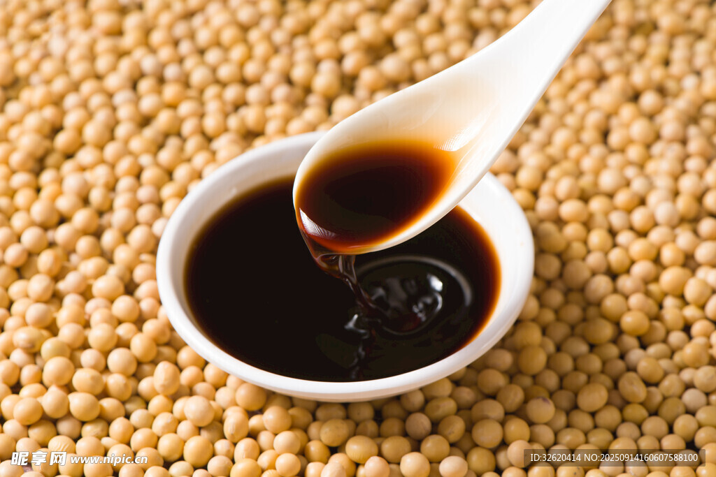 生抽 酱油