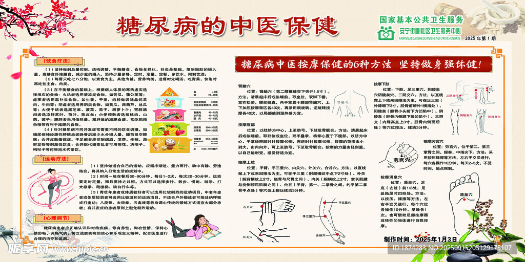 中医保健  社区服务