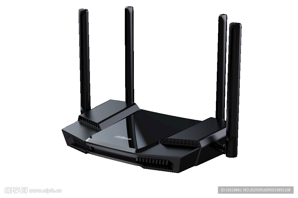 高性能无线路由器