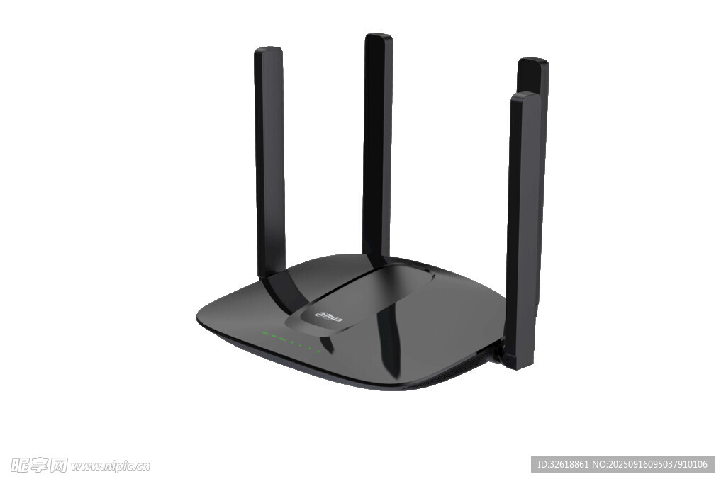 高性能无线路由器