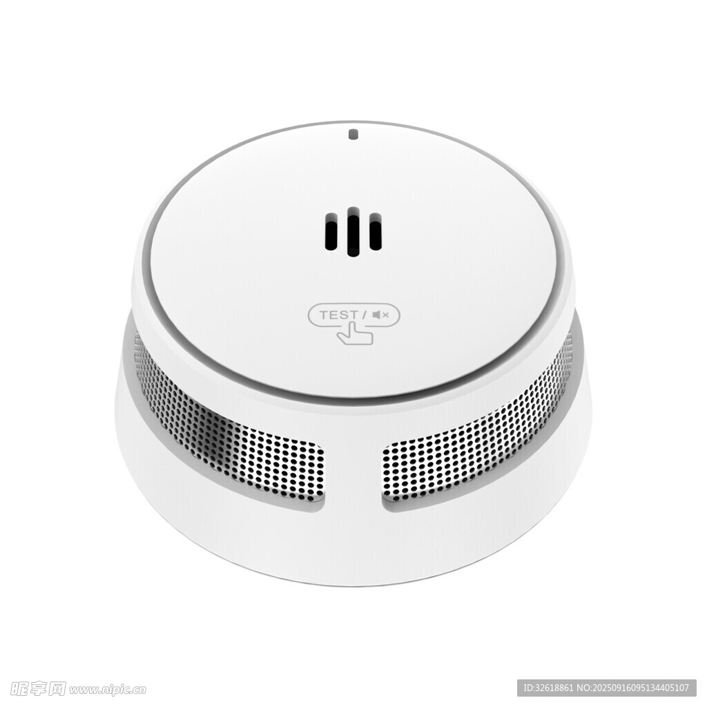 烟雾报警器 大华