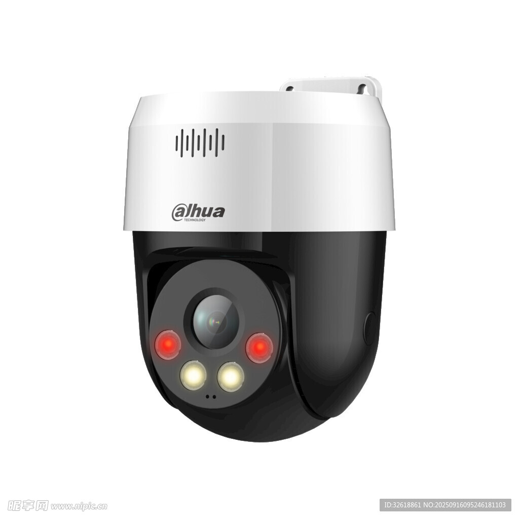 智能监控摄像头