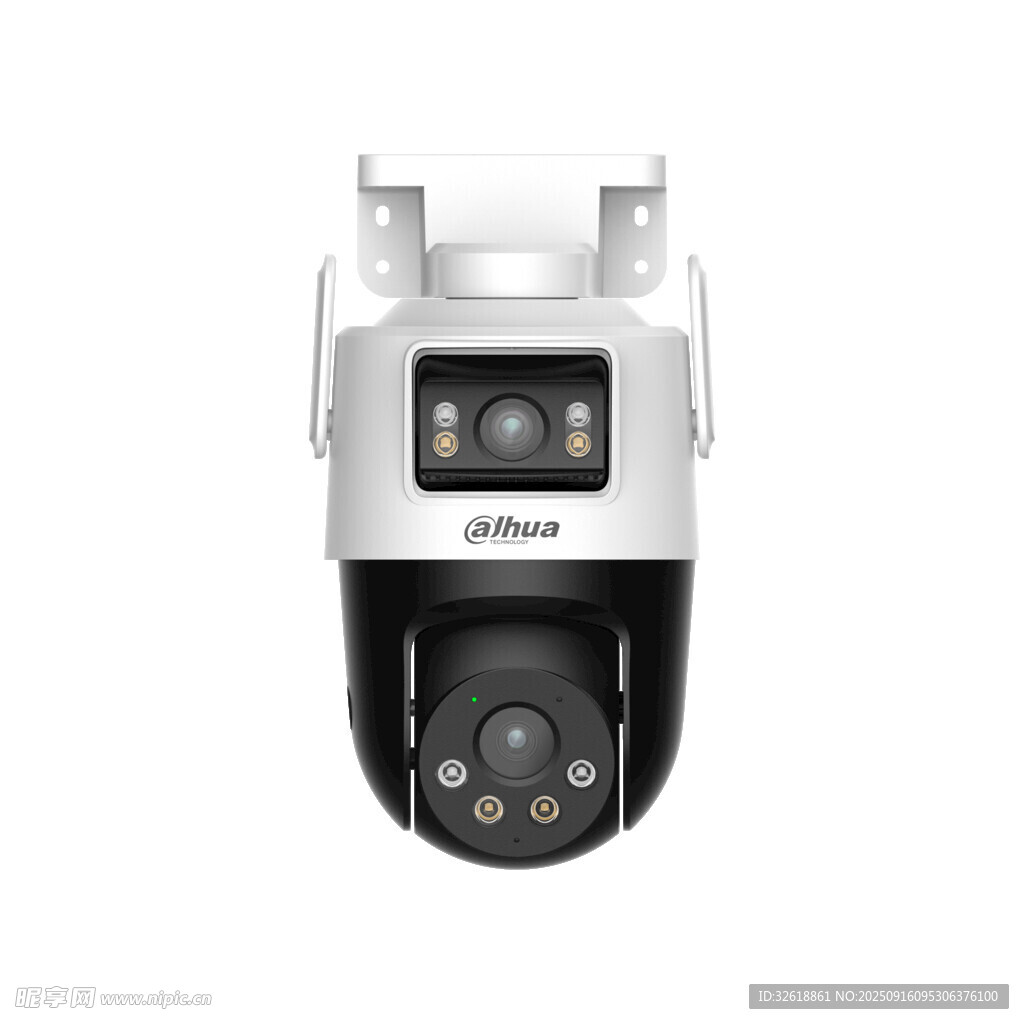 智能高清网络监控摄像头