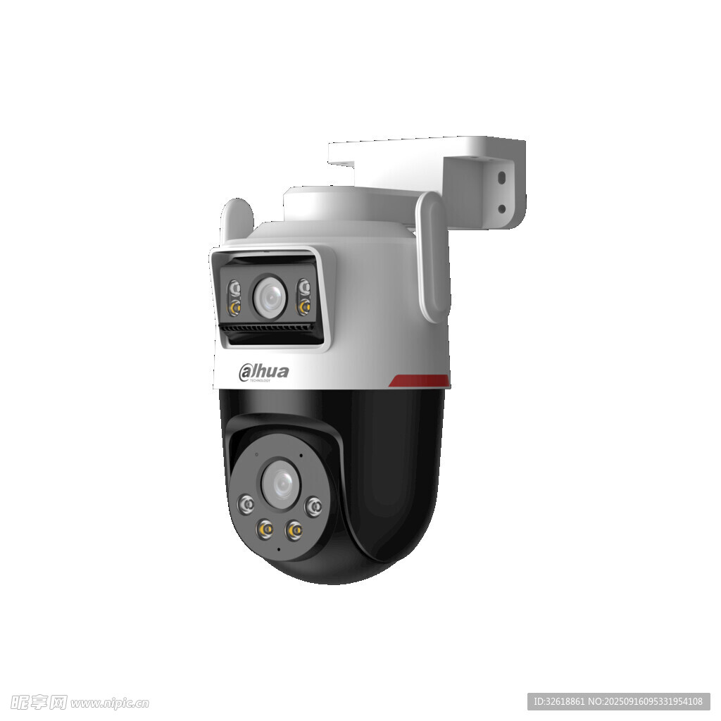 智能监控摄像头