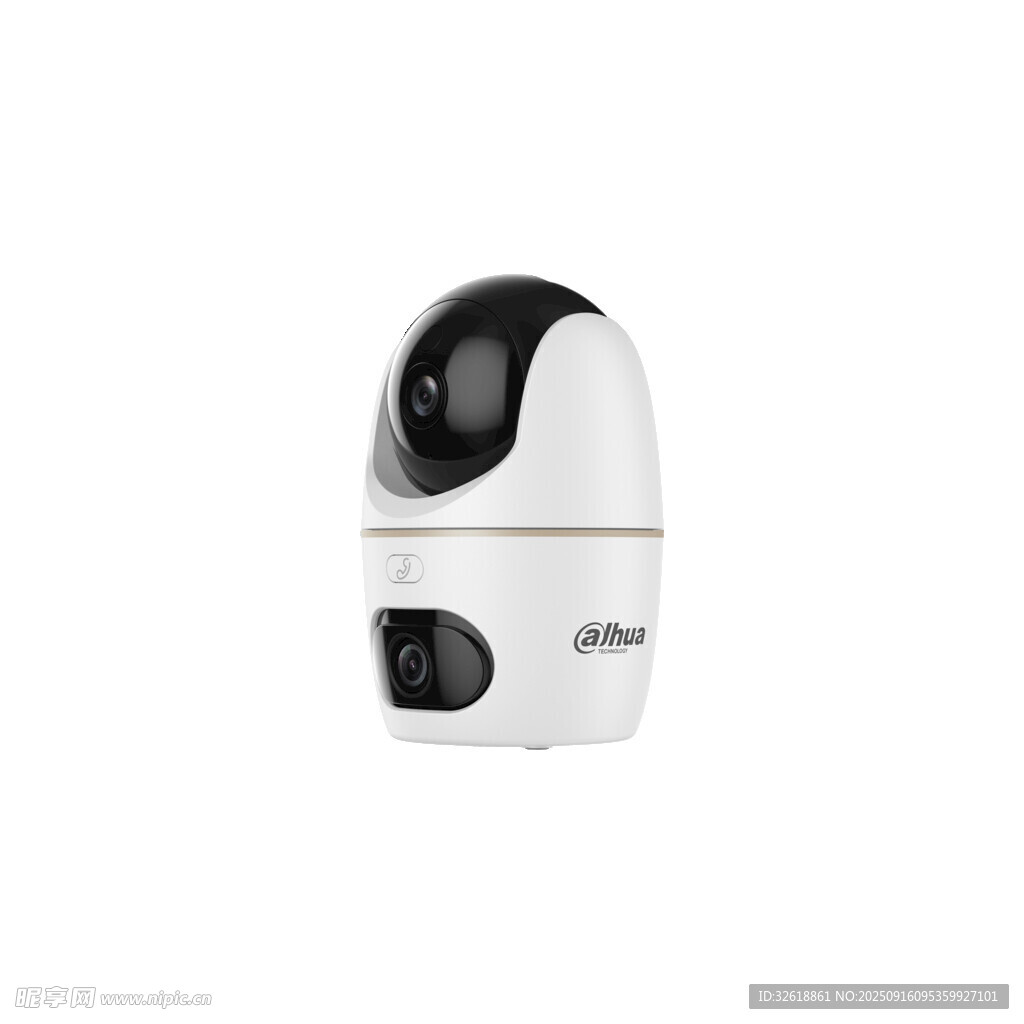 智能家用监控摄像头