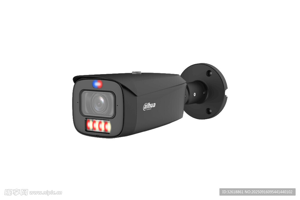 高清监控摄像头