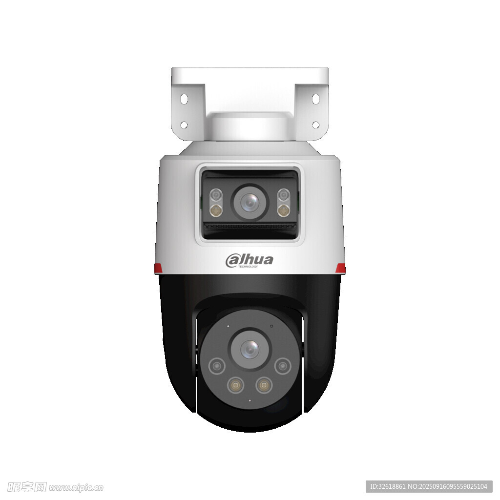 智能高清监控摄像头