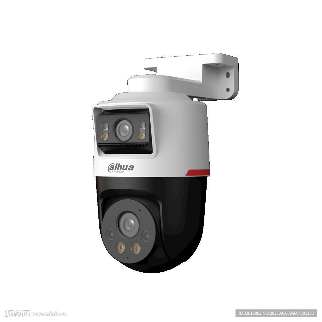 智能监控摄像头