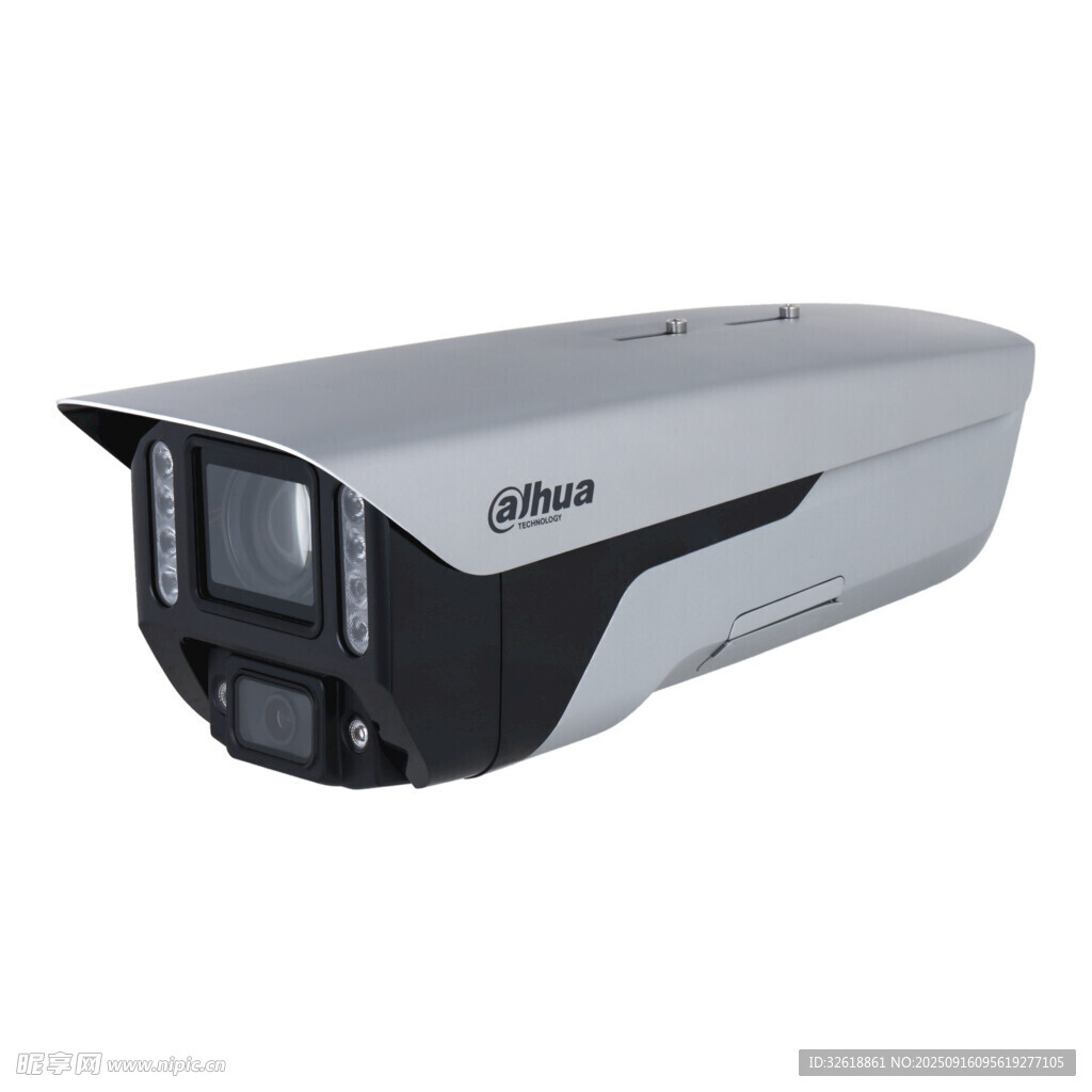 高清监控摄像头