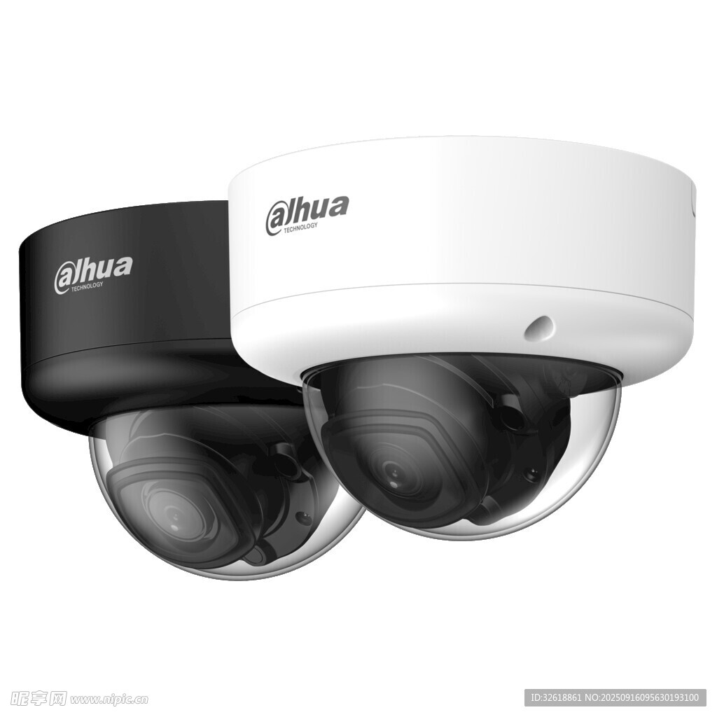 双款智能监控摄像头