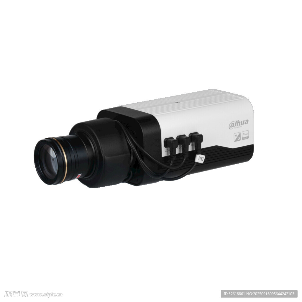 高清监控摄像头