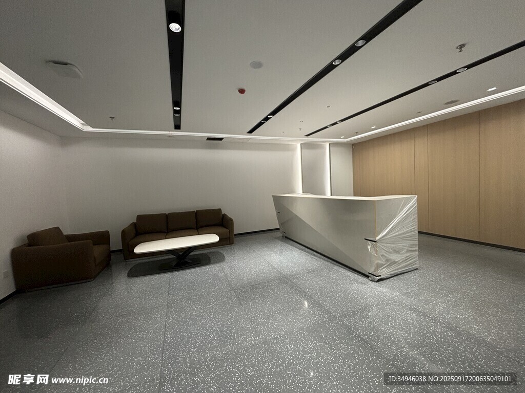 现代简约风格室内空间