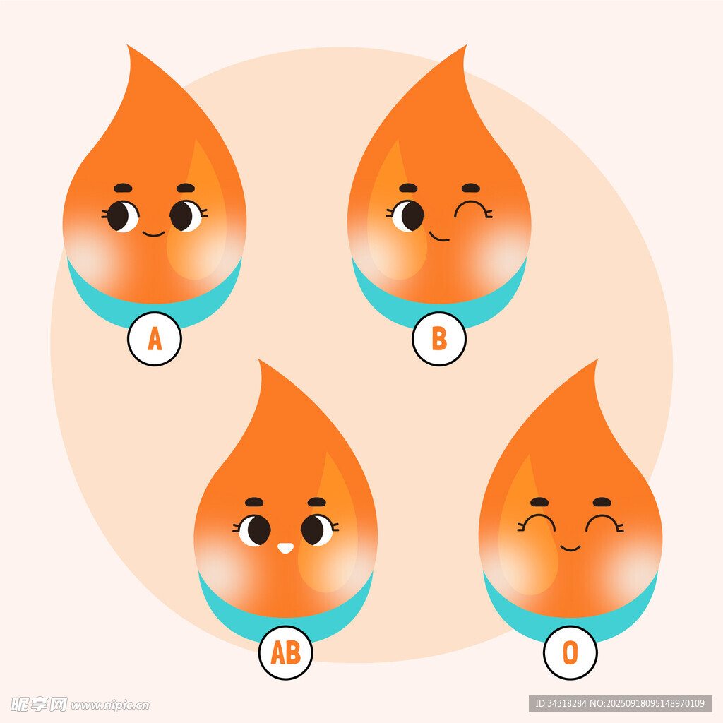 火焰表情符号集合