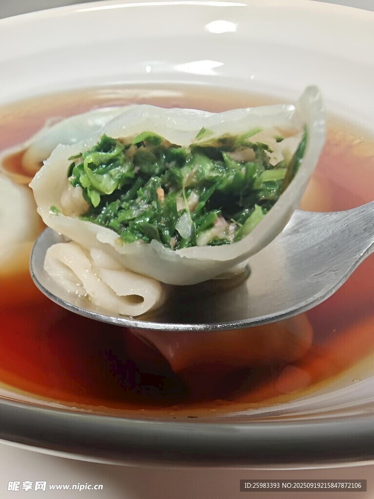 馄饨