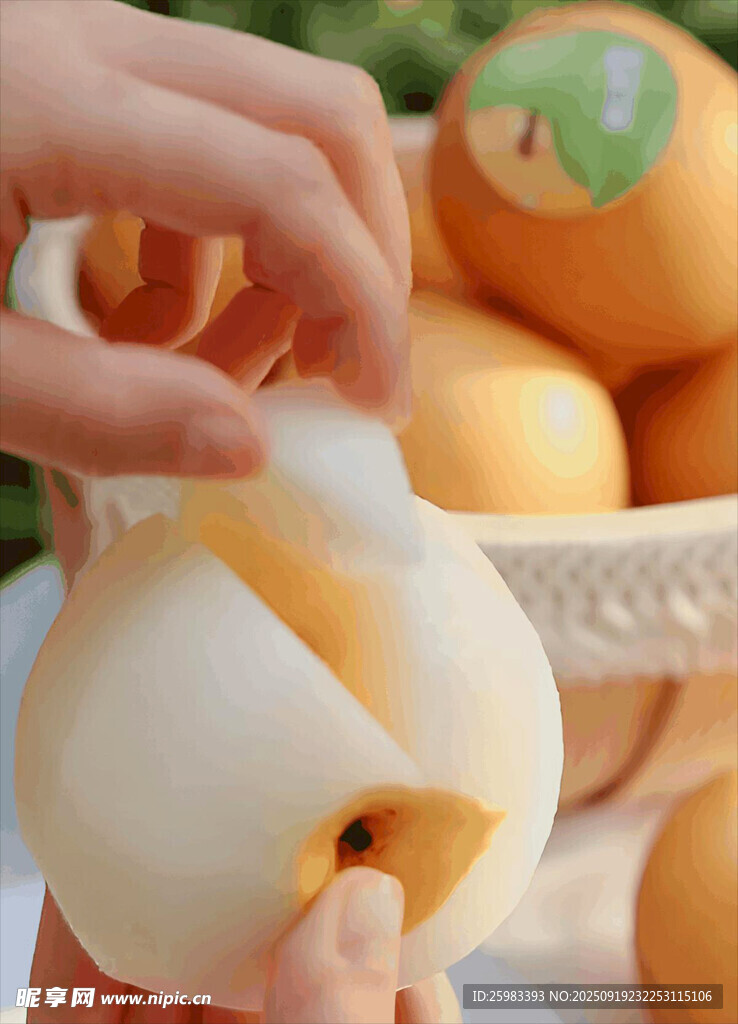 梨