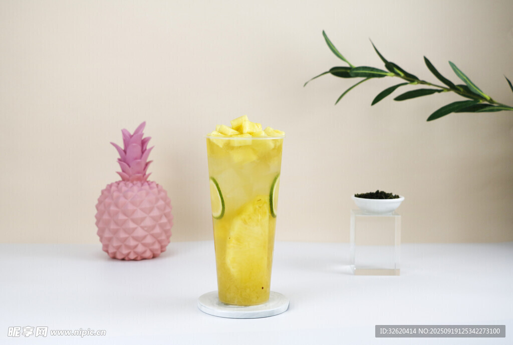 菠萝汁 凤梨汁