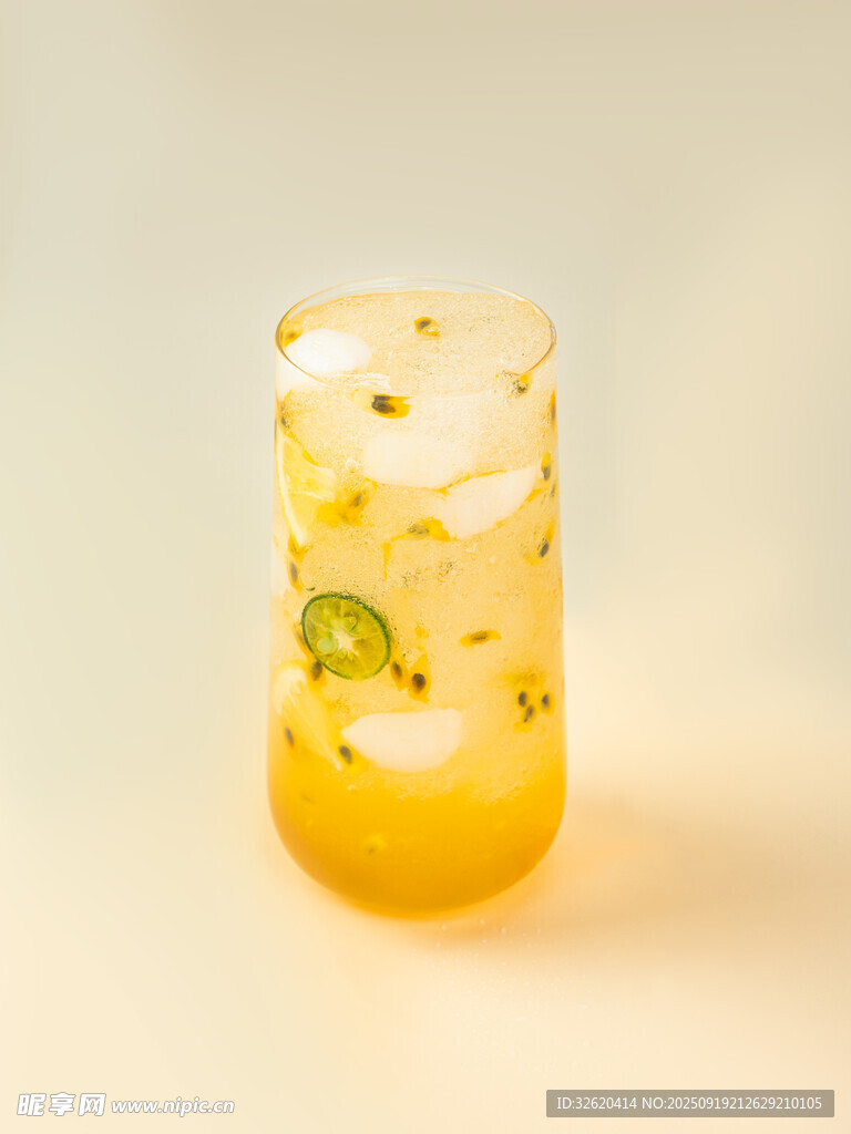 百香果柠檬汁