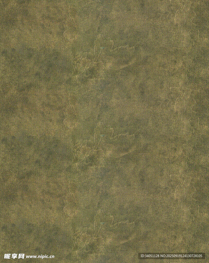 复古质感绿色纹理背景