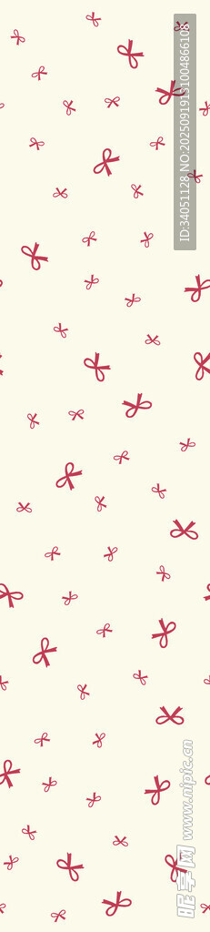 粉色星星图案背景