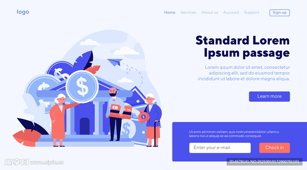 团队协作在线办公场景