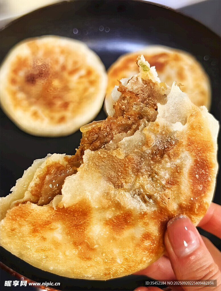 牛肉饼