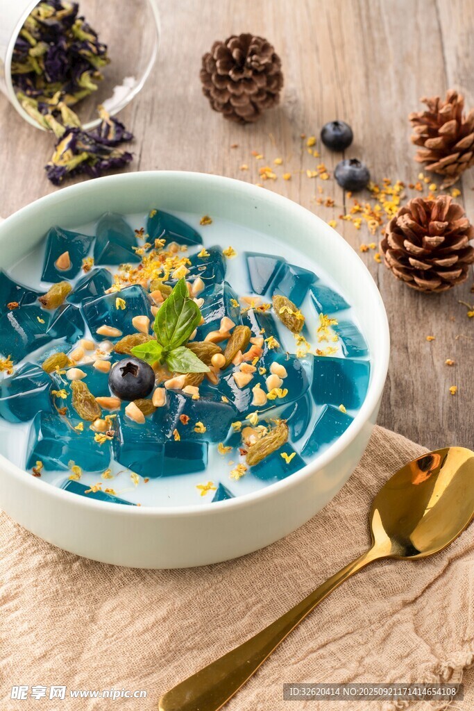 水果甜品