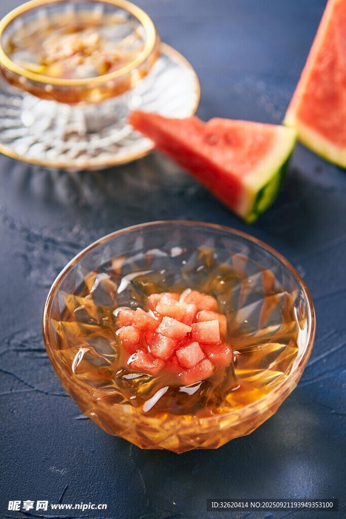 水果冰粉