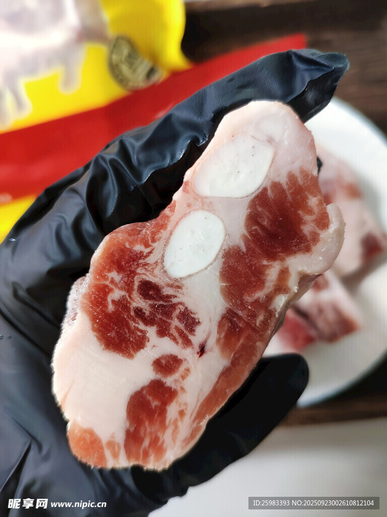猪肉