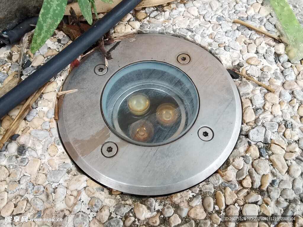 地埋式LED户外景观灯