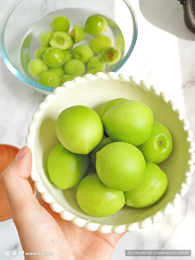 青梅