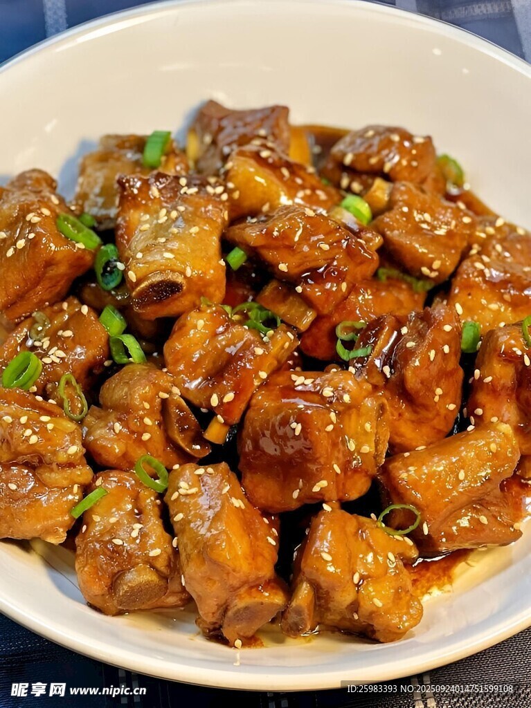糖醋排骨